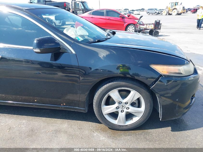 2009 Acura Tsx VIN: JH4CU26659C034485 Lot: 40361959