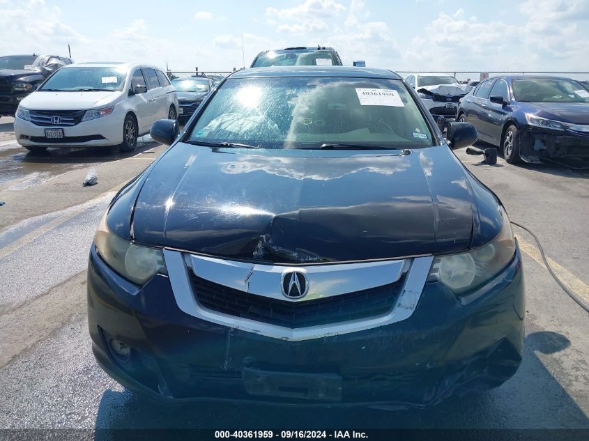 JH4CU26659C034485 2009 Acura Tsx