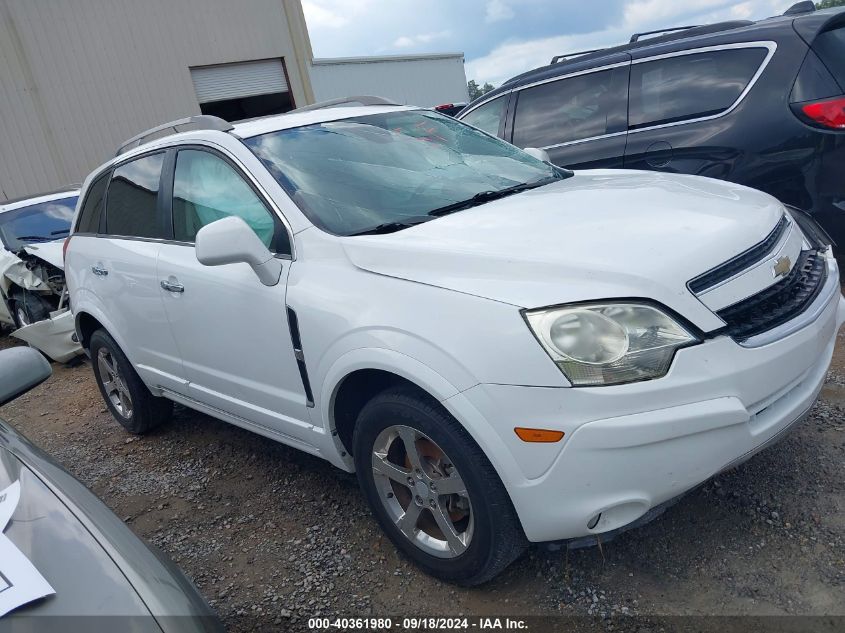 3GNFL4E55CS585806 2012 Chevrolet Captiva Sport Ltz