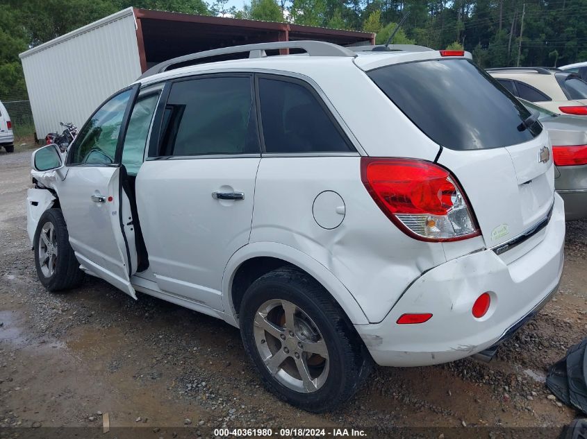 2012 Chevrolet Captiva Sport Ltz VIN: 3GNFL4E55CS585806 Lot: 40361980