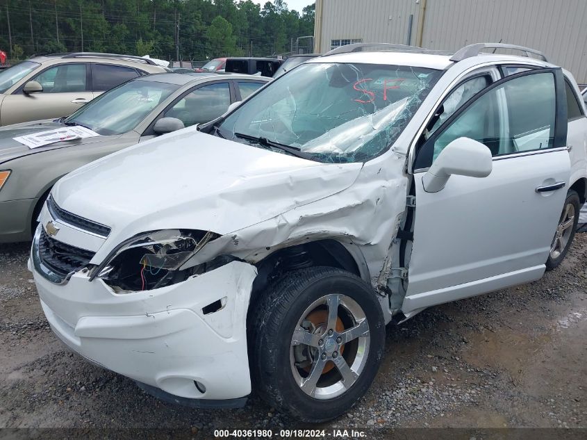 2012 Chevrolet Captiva Sport Ltz VIN: 3GNFL4E55CS585806 Lot: 40361980