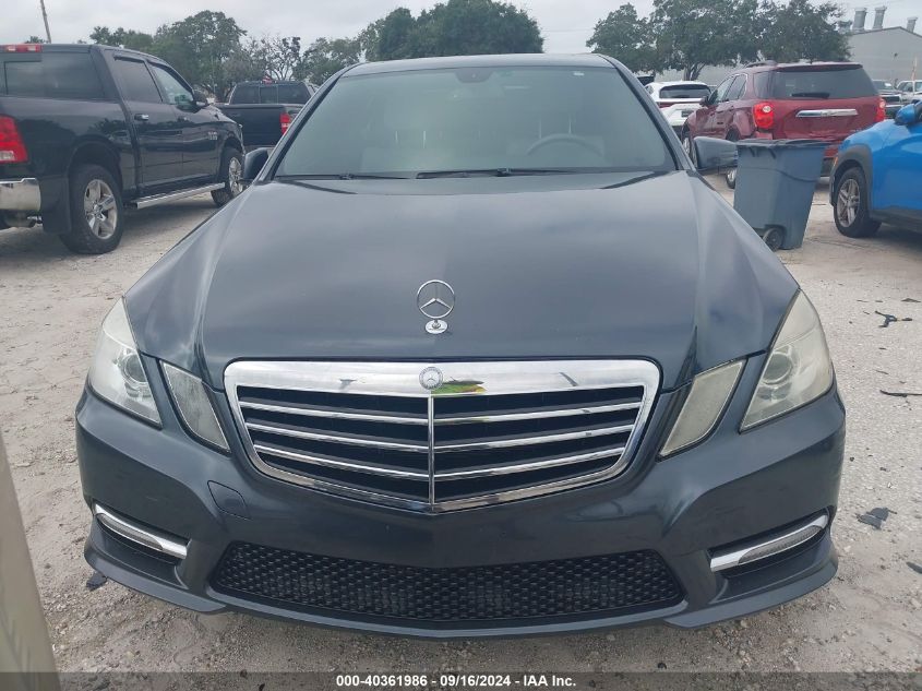 2012 Mercedes-Benz E 350 350 VIN: WDDHF5KB8CA596752 Lot: 40361986