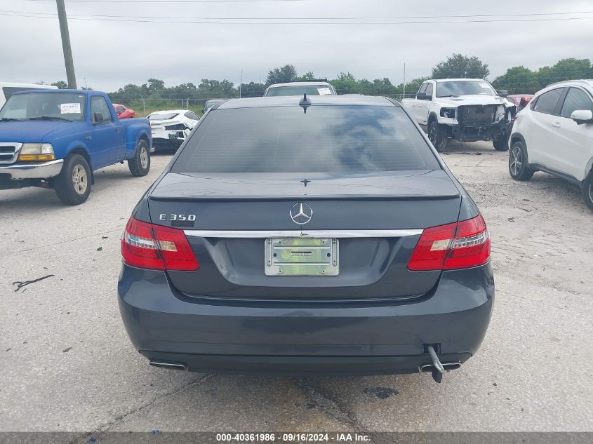 2012 Mercedes-Benz E 350 350 VIN: WDDHF5KB8CA596752 Lot: 40361986