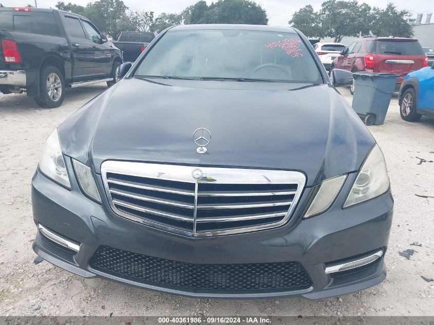 2012 Mercedes-Benz E 350 350 VIN: WDDHF5KB8CA596752 Lot: 40361986