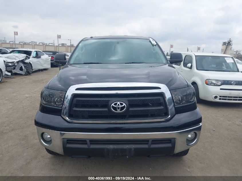 2013 Toyota Tundra Grade 4.6L V8 VIN: 5TFRM5F18DX067158 Lot: 40361993