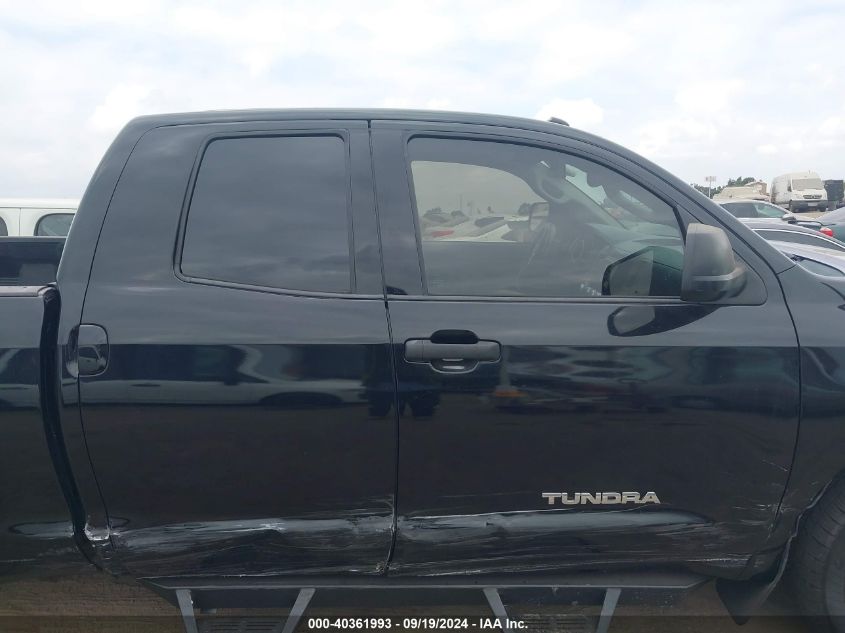 2013 Toyota Tundra Grade 4.6L V8 VIN: 5TFRM5F18DX067158 Lot: 40361993