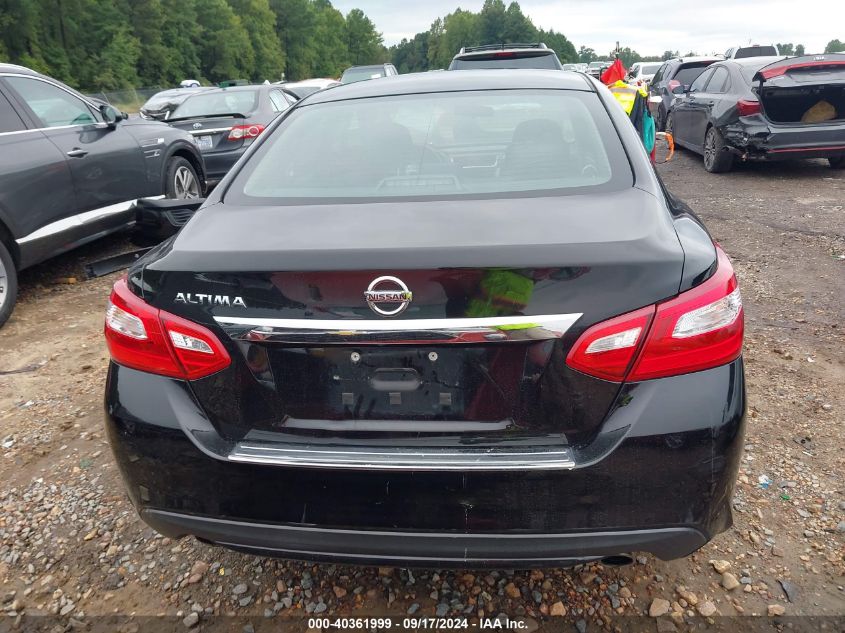 2017 Nissan Altima 2.5 S VIN: 1N4AL3AP6HC143625 Lot: 40361999