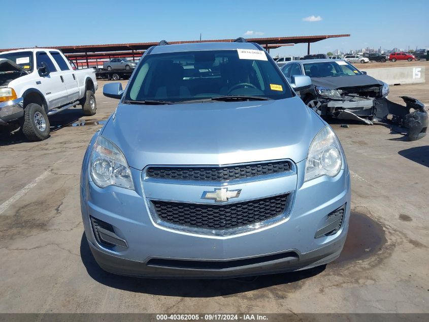 2015 Chevrolet Equinox 1Lt VIN: 2GNALBEK8F6244648 Lot: 40362005