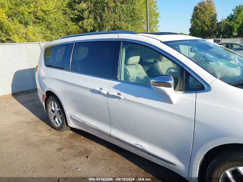 2020 Chrysler Pacifica Limited VIN: 2C4RC1GG2LR151312 Lot: 40362008