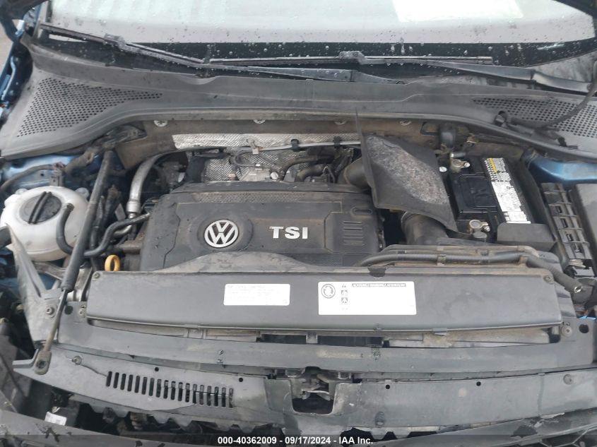 3VWH17AU7HM515819 2017 Volkswagen Golf Alltrack S/Se/Sel