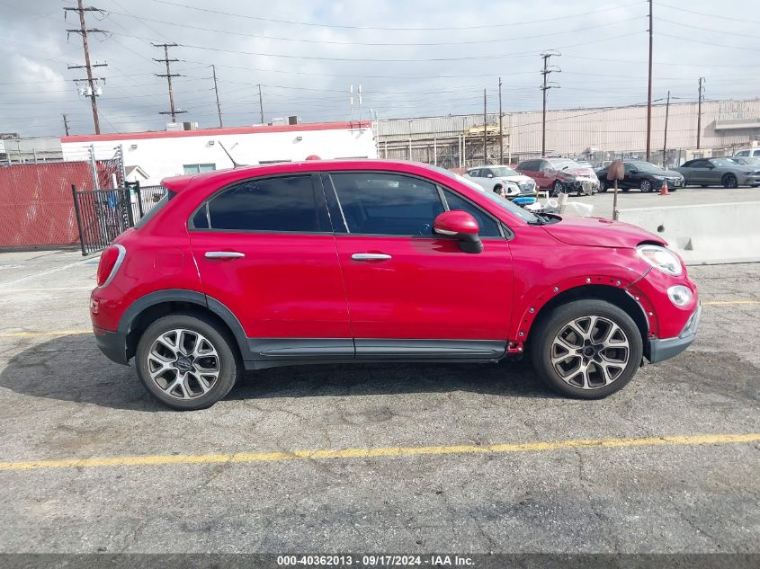 ZFBCFXCB6HP532764 2017 Fiat 500X Trekking Fwd