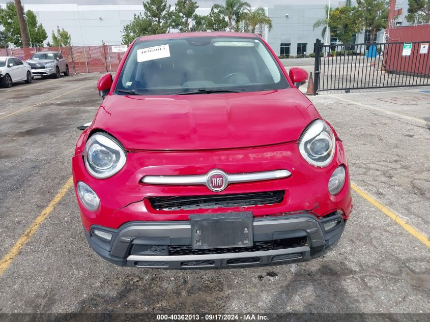 ZFBCFXCB6HP532764 2017 Fiat 500X Trekking Fwd