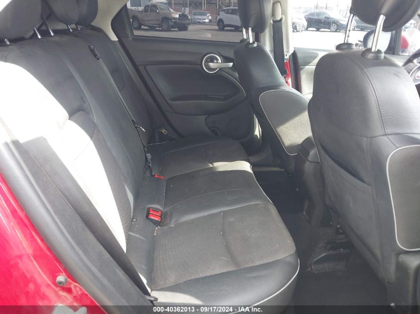 ZFBCFXCB6HP532764 2017 Fiat 500X Trekking Fwd