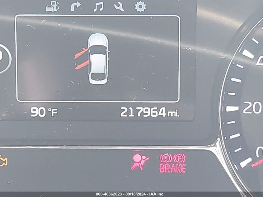 5XXGR4A66FG495343 2015 Kia Optima Sx Turbo