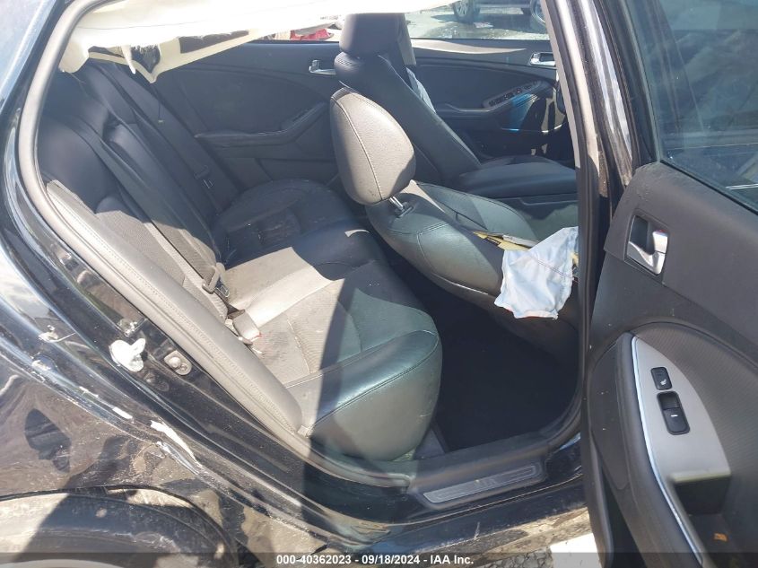 5XXGR4A66FG495343 2015 Kia Optima Sx Turbo