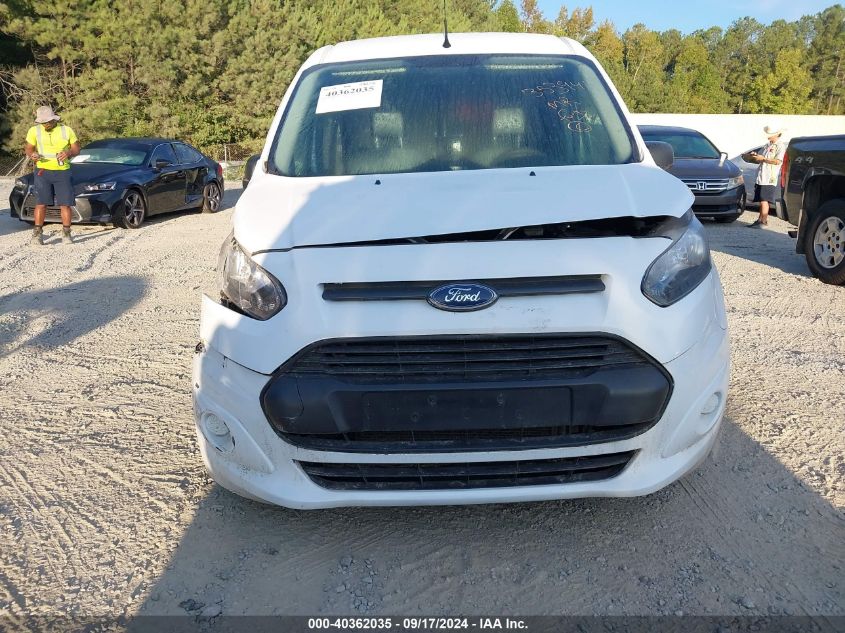 2018 Ford Transit Connect Van Xl VIN: NM0LS7E76J1353941 Lot: 40362035