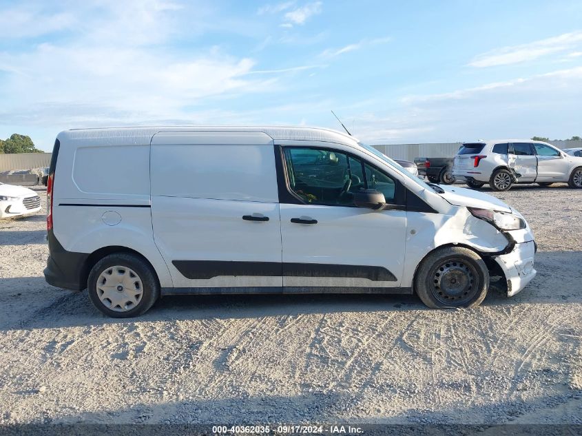 2018 Ford Transit Connect Van Xl VIN: NM0LS7E76J1353941 Lot: 40362035