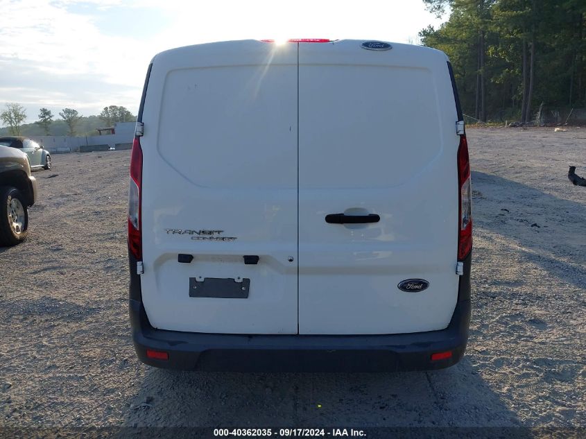 2018 Ford Transit Connect Van Xl VIN: NM0LS7E76J1353941 Lot: 40362035