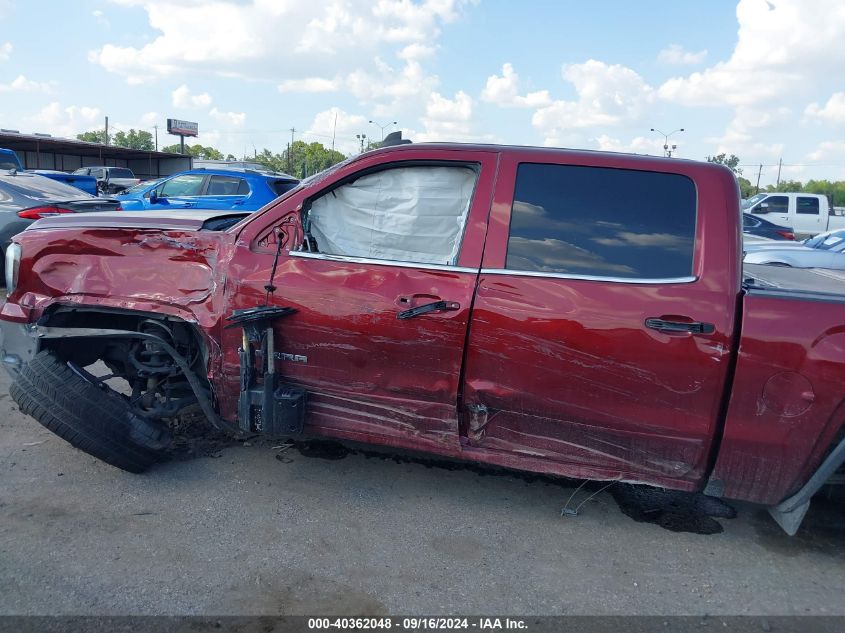 3GTU1MEC6HG167219 2017 GMC Sierra 1500 Sle