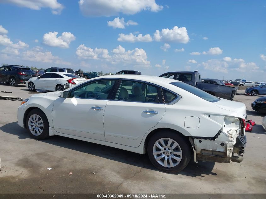 2016 Nissan Altima 2.5 S VIN: 1N4AL3AP6GN371434 Lot: 40362049