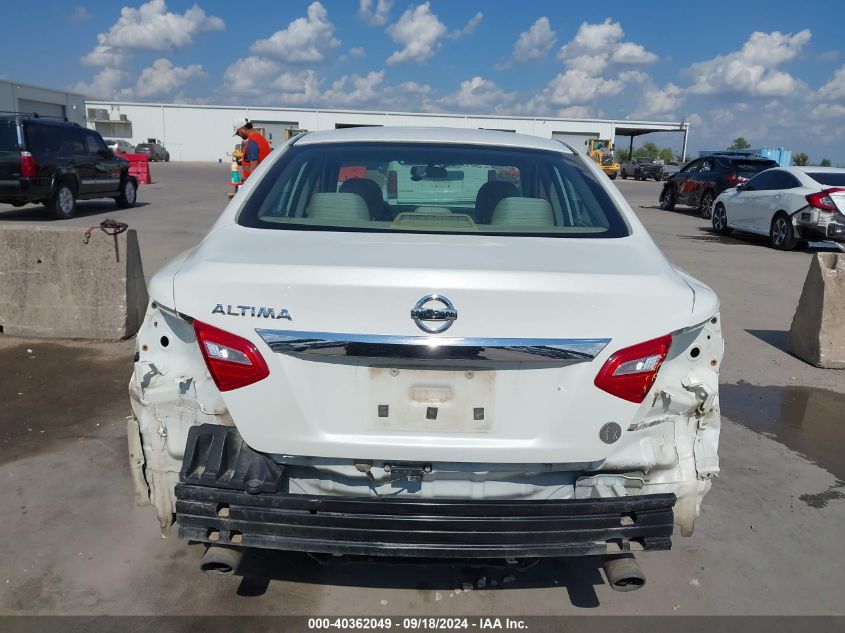 2016 Nissan Altima 2.5 S VIN: 1N4AL3AP6GN371434 Lot: 40362049