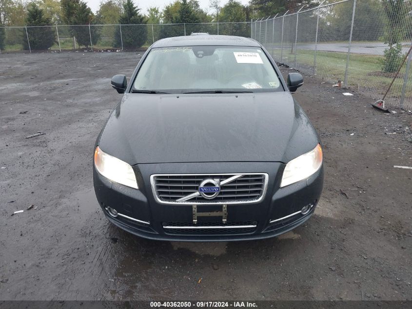 YV1940AS5D1171218 2013 Volvo S80 3.2