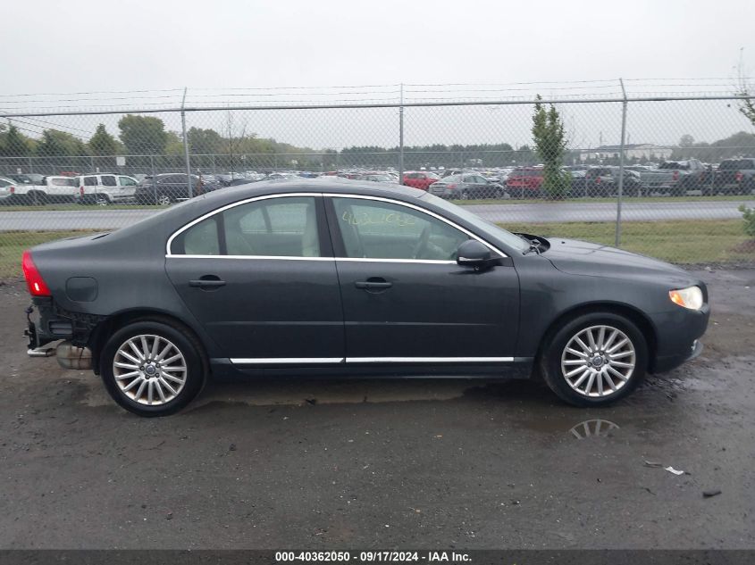 2013 Volvo S80 3.2 VIN: YV1940AS5D1171218 Lot: 40362050