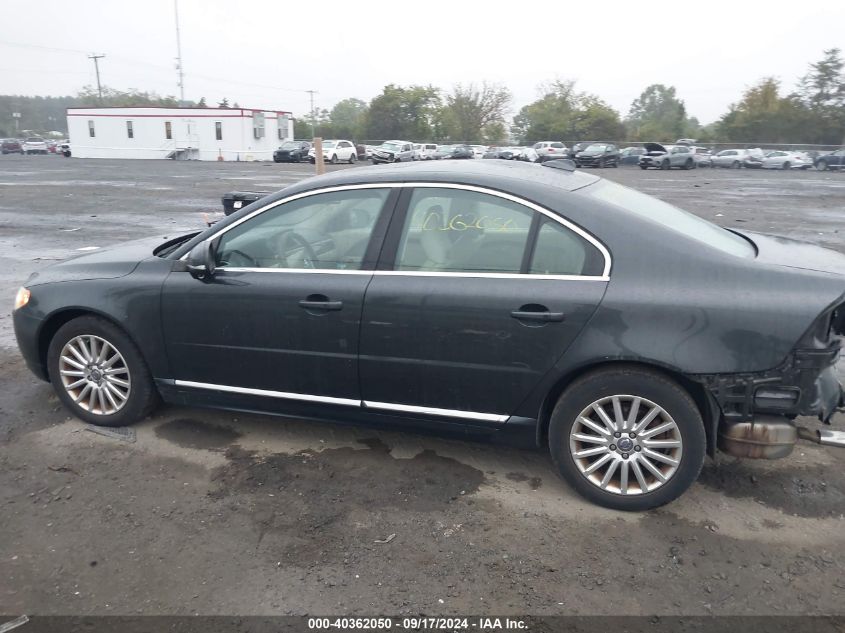 2013 Volvo S80 3.2 VIN: YV1940AS5D1171218 Lot: 40362050