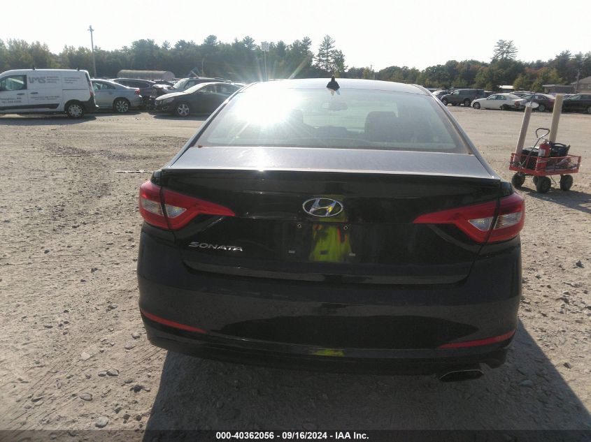 5NPE24AF7HH450253 2017 HYUNDAI SONATA - Image 16