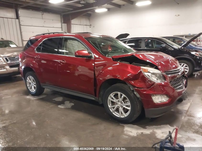 2GNFLFEK7H6163043 2017 CHEVROLET EQUINOX - Image 1