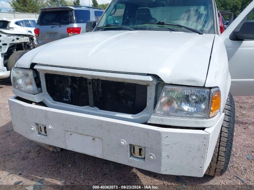 2006 Ford Ranger Xl/Xlt VIN: 1FTYR10DX6PA54665 Lot: 40362073