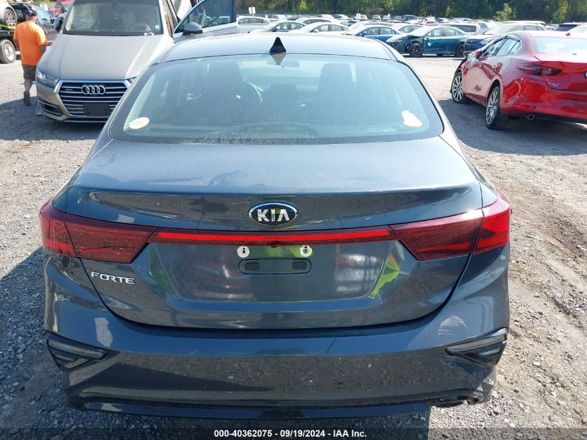 2021 Kia Forte Lxs VIN: 3KPF24AD8ME346968 Lot: 40362075