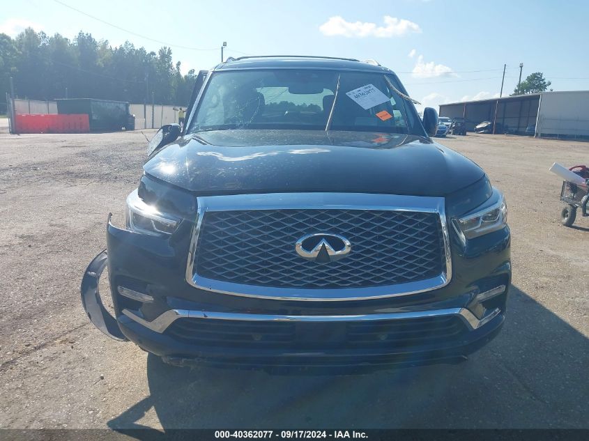 2019 Infiniti Qx80 Luxe VIN: JN8AZ2NF7K9682350 Lot: 40362077