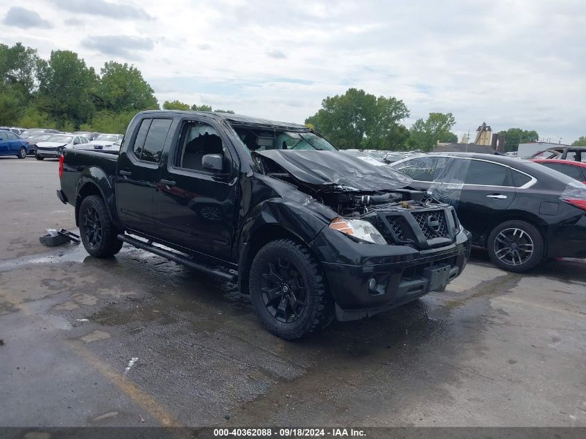 1N6AD0EV0KN712797 2019 NISSAN NAVARA - Image 1