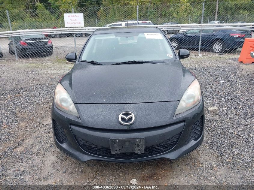 JM1BL1L72C1619213 2012 Mazda Mazda3 I Touring