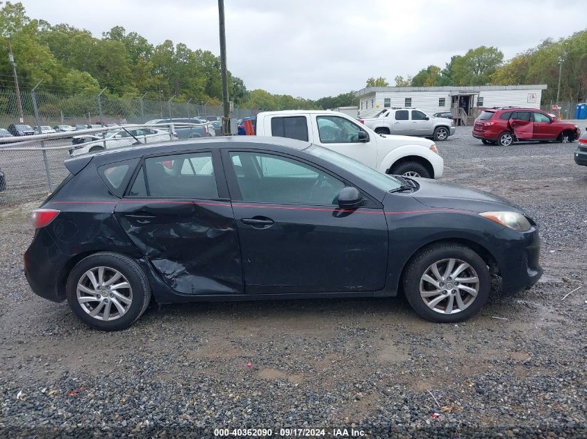 JM1BL1L72C1619213 2012 Mazda Mazda3 I Touring