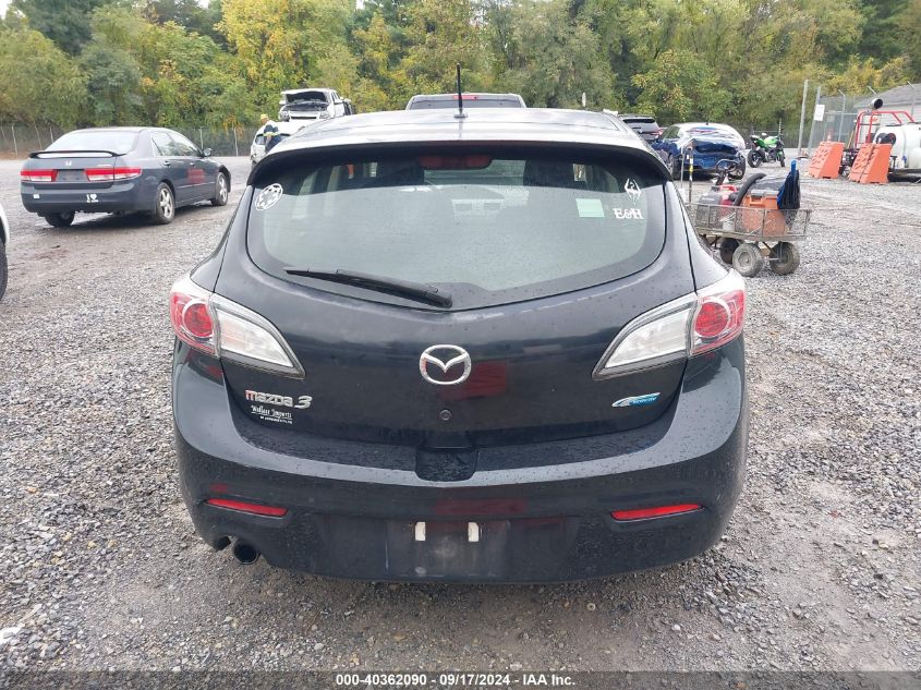 JM1BL1L72C1619213 2012 Mazda Mazda3 I Touring