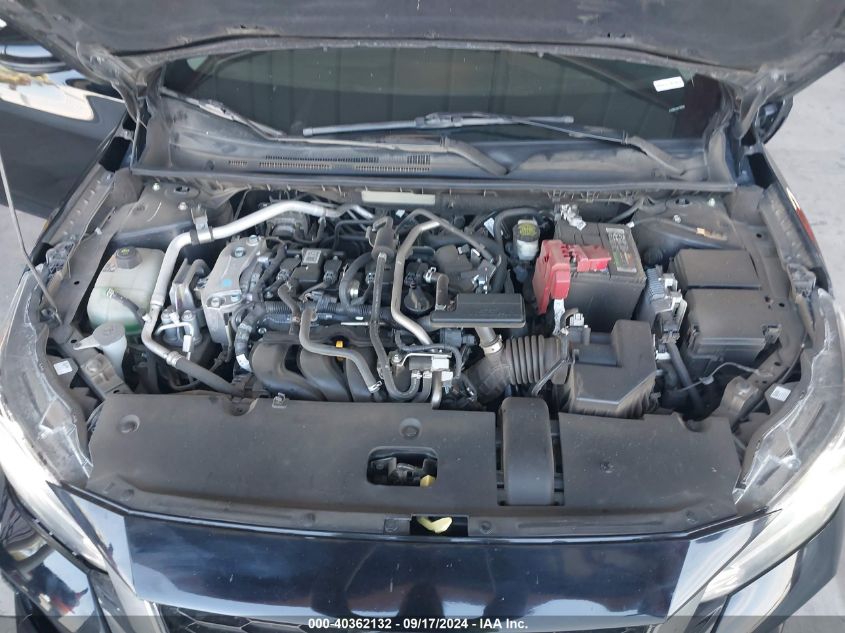 2021 Nissan Sentra Sr Xtronic Cvt VIN: 3N1AB8DV0MY288250 Lot: 40362132