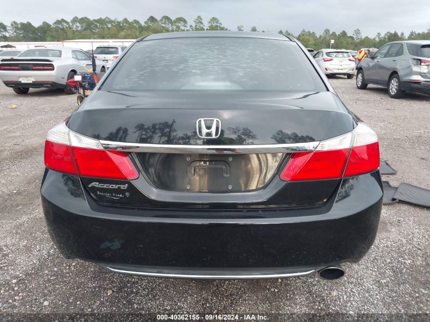 1HGCR2F35EA302497 2014 Honda Accord Lx