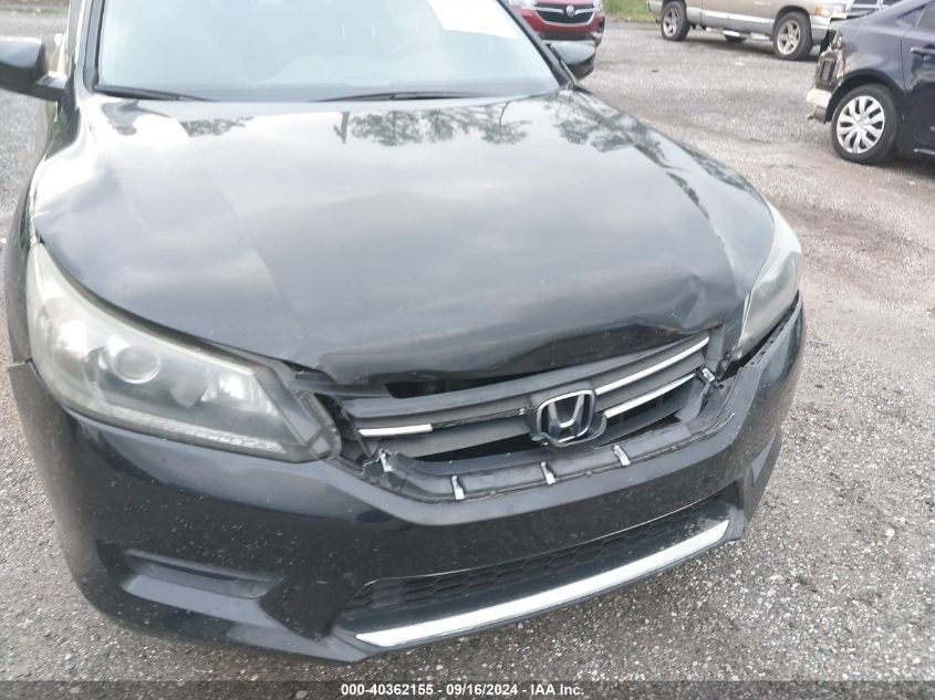 1HGCR2F35EA302497 2014 Honda Accord Lx