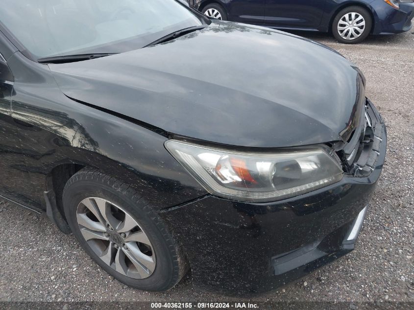 1HGCR2F35EA302497 2014 Honda Accord Lx