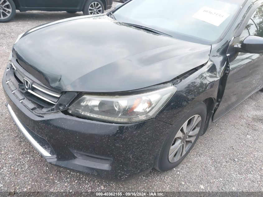 1HGCR2F35EA302497 2014 Honda Accord Lx