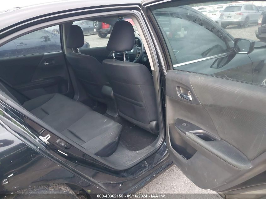 1HGCR2F35EA302497 2014 Honda Accord Lx