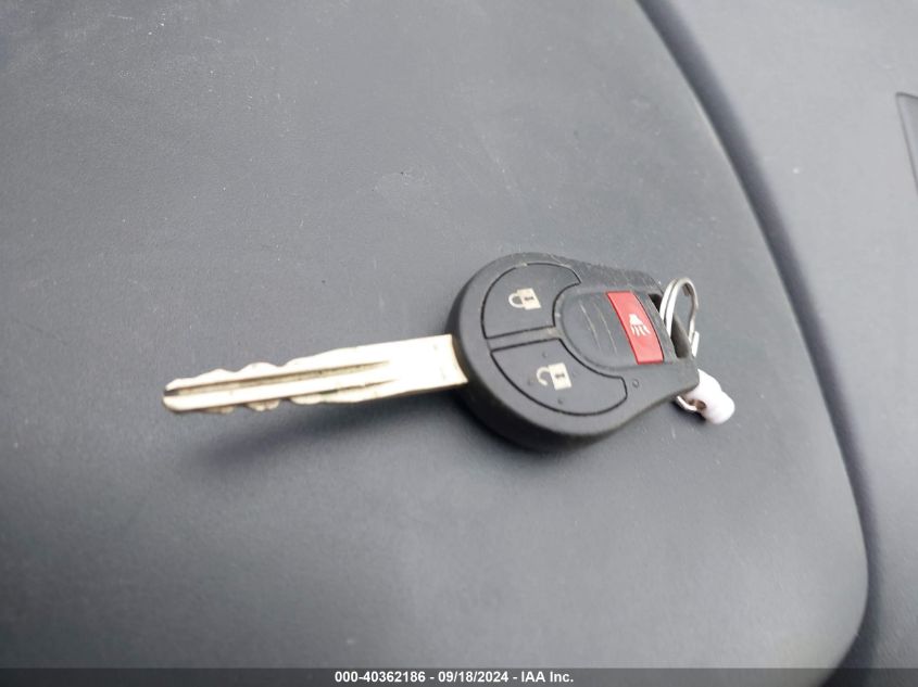 2009 Nissan Rogue Sl VIN: JN8AS58V59W444145 Lot: 40362186