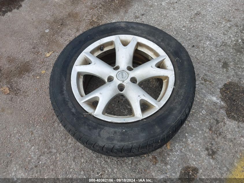 2009 Nissan Rogue Sl VIN: JN8AS58V59W444145 Lot: 40362186