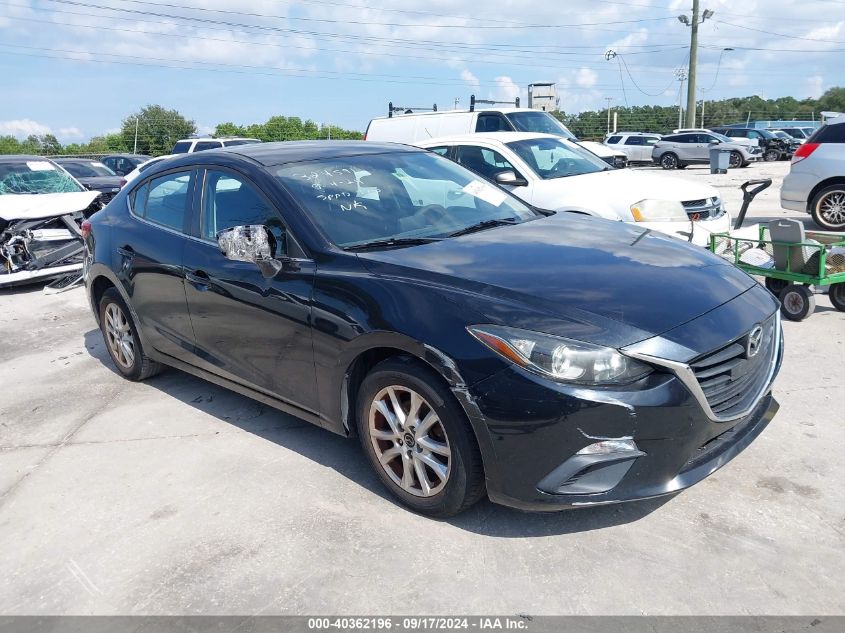 JM1BM1U76G1324178 2016 MAZDA 3 - Image 1