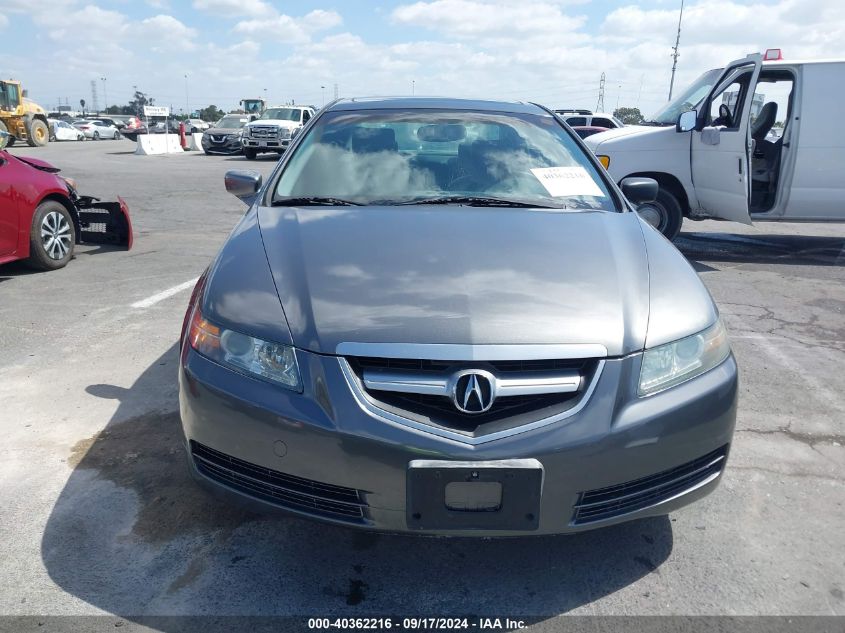 19UUA66234A018231 2004 Acura Tl