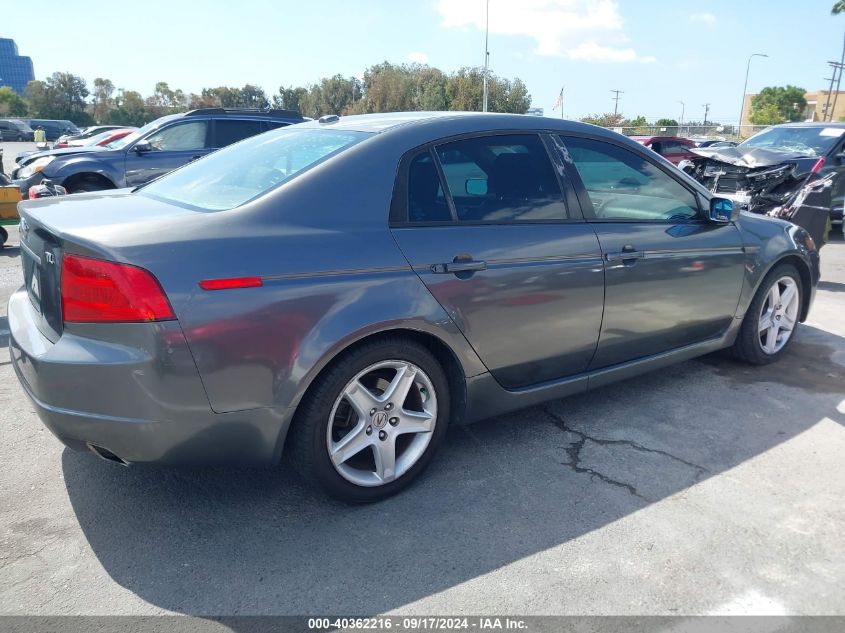 19UUA66234A018231 2004 Acura Tl