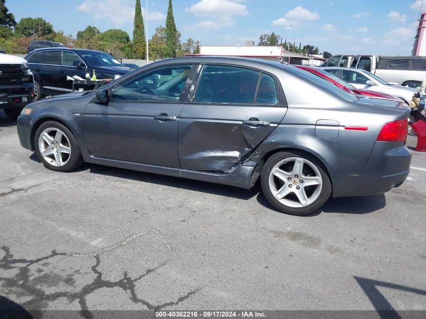 19UUA66234A018231 2004 Acura Tl