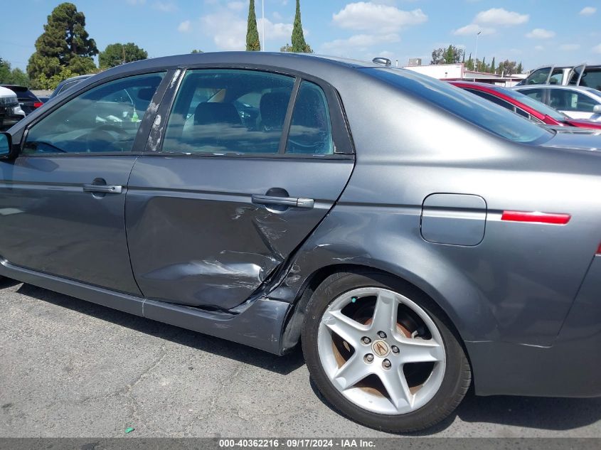 19UUA66234A018231 2004 Acura Tl